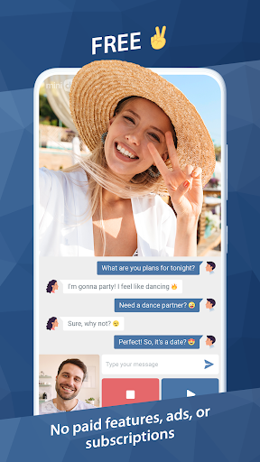 Minichat – The Fast Video Chat screenshot 2