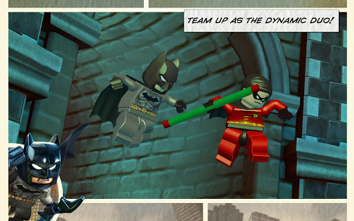 LEGO ® Batman: Beyond Gotham screenshot 6