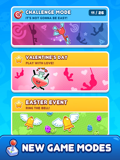 Stickman Hook screenshot 14