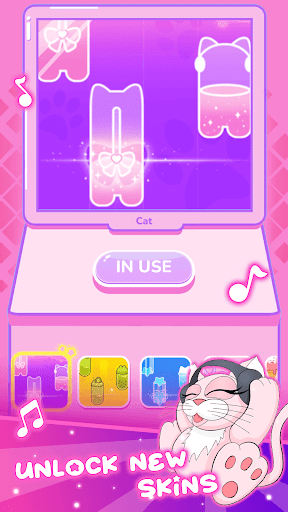 Dream Notes: Cute Music Game screenshot 15