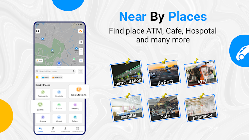 Gps Map Navigation & Direction screenshot 7