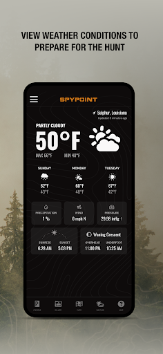 SPYPOINT screenshot 7