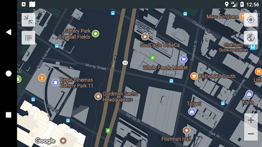 My Location - Track GPS & Maps screenshot 10