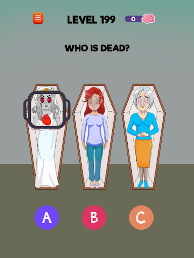 Riddle Test: Brain Teaser Game screenshot 11