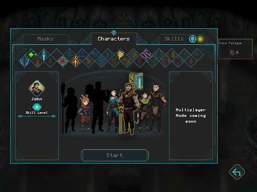 Children of Morta screenshot 20