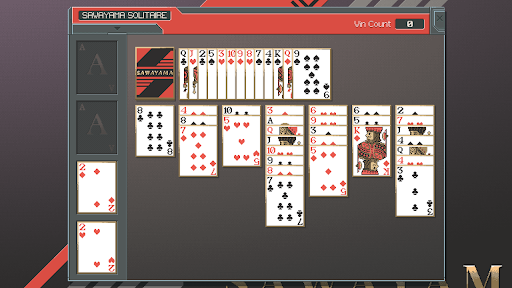 Zachtronics Solitaire screenshot 8