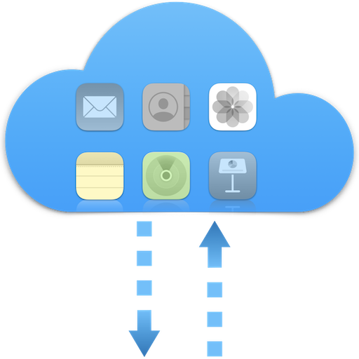 iSync Premium: All iCloud Apps