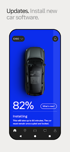 Volvo Cars screenshot 2