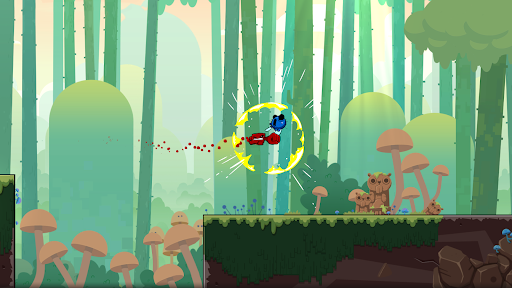 Super Meat Boy Forever screenshot 3