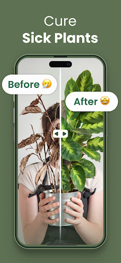 Plantify: AI Plant Identifier screenshot 2
