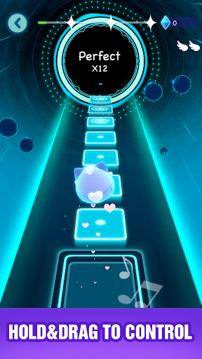 Cat Hop - Dancing Music Games screenshot 3