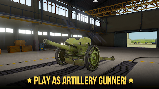 World of Artillery: Cannon War screenshot 10