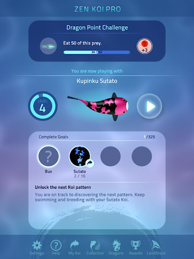 Zen Koi Pro screenshot 7