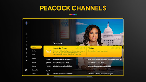 Peacock TV: Stream TV & Movies screenshot 36