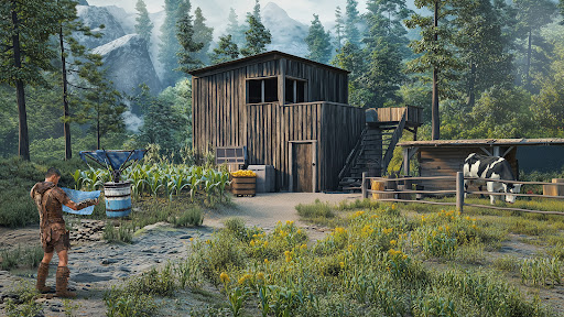 Tomorrow: MMO Nuclear Quest screenshot 30