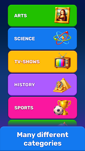 Power Of Knowledge : Trivia screenshot 8