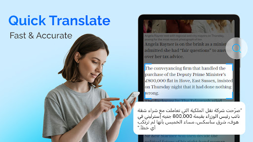 Go Translate All Languages screenshot 10