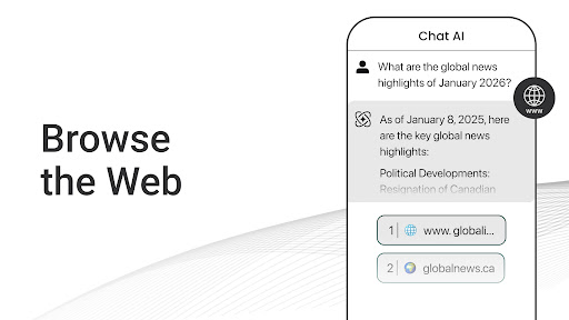Chat AI: Ask Agent Anything screenshot 7
