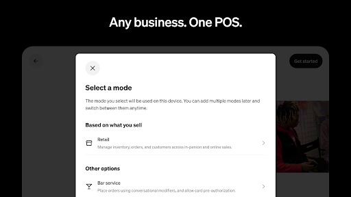 Square Point of Sale: Payment screenshot 5