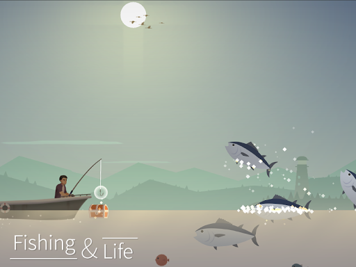 Fishing and Life screenshot 13