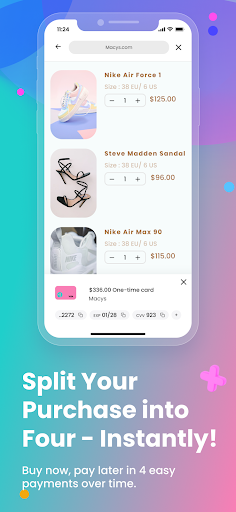 Four | Buy Now, Pay Later screenshot 6