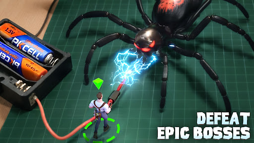 Micro Hunter screenshot 11