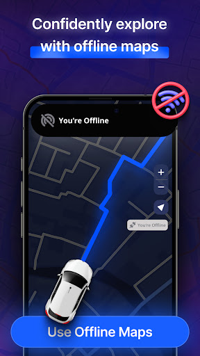 MapXplorer: Navigation, Radar screenshot 16