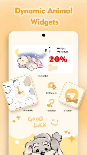 ThemePro - Widget & Wallpaper screenshot 10