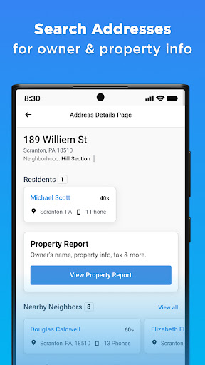 Whitepages Search, Find People screenshot 13