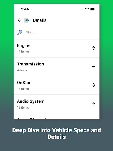 VIN Check Report for Used Cars screenshot 18