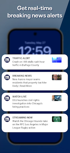 FOX LOCAL: Live News & Weather screenshot 12