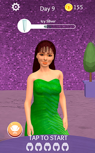 Hair Dye screenshot 6