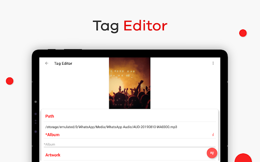 AudioLab Audio Cutter & Editor screenshot 9