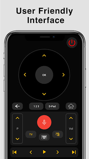 Universal TV Remote Control screenshot 1