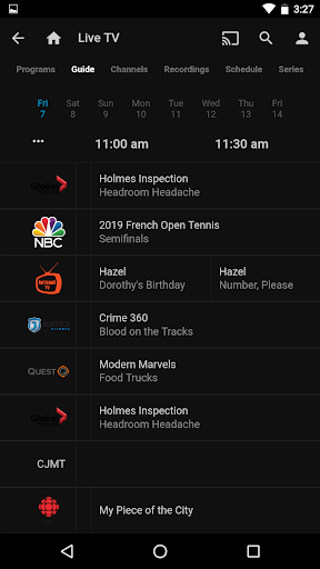 Jellyfin screenshot 2