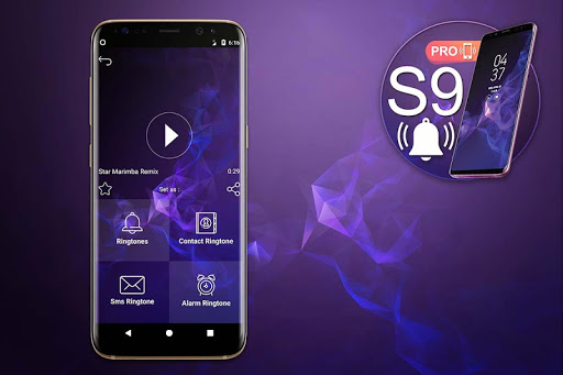 Galaxy S9 Plus Ringtones screenshot 1