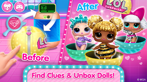 L.O.L. Surprise! Disco House screenshot 8