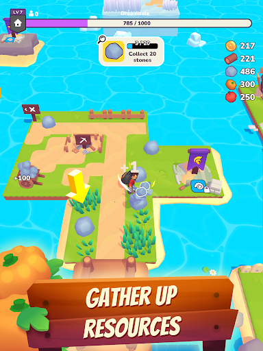 Dreamdale - Fairy Adventure screenshot 8