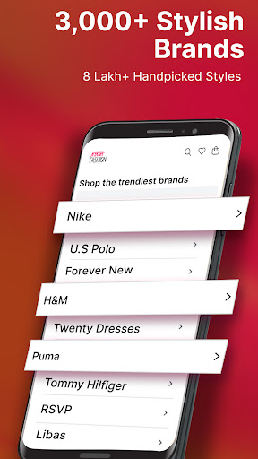 Nykaa Fashion – Shopping App screenshot 1