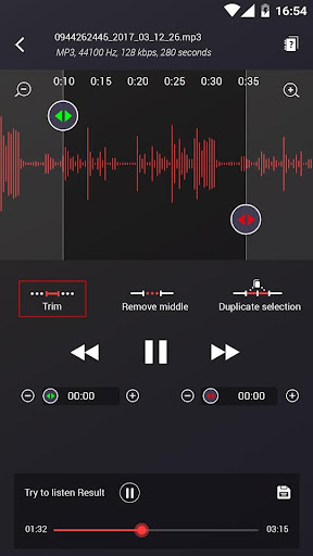 Voice Recorder screenshot 9