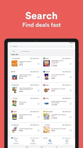 Flipp: Shop Grocery Deals screenshot 19