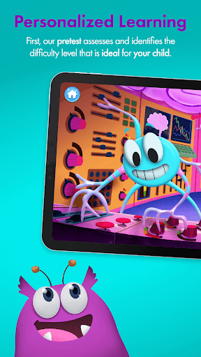 AdaptedMind Math: Learning App screenshot 24