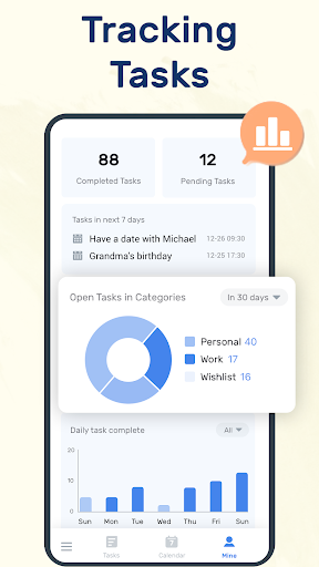 Todolize: To Do List & Planner screenshot 12