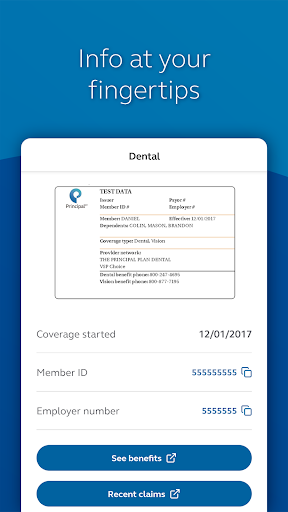 Principal® screenshot 4