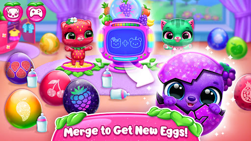 Fruitsies - Pet Friends screenshot 2
