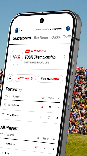 PGA TOUR screenshot 3