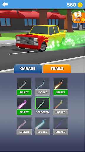Shift Drift-Drive Craft screenshot 8