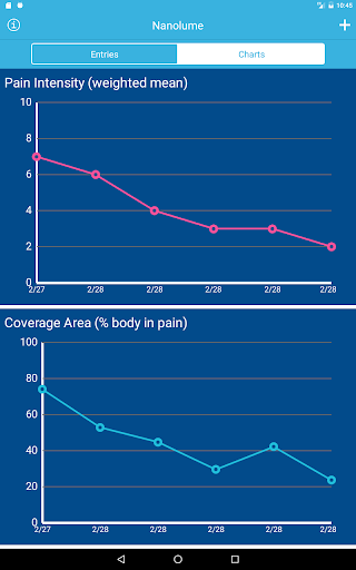 Pain Tracker & Diary screenshot 9