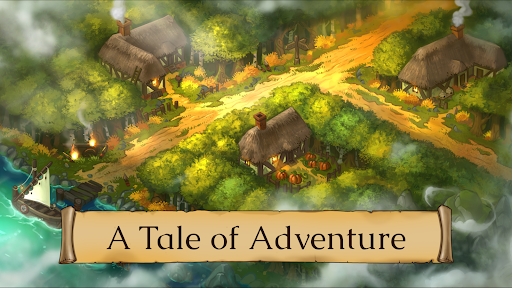 Obsidian Knight — RPG Games screenshot 14