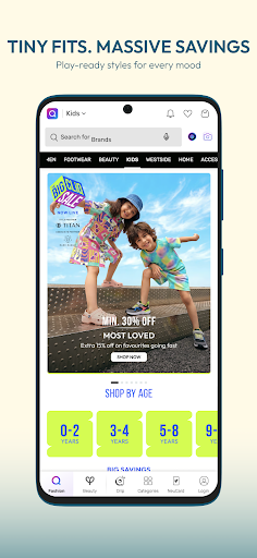 Tata CLiQ Fashion Shopping screenshot 6